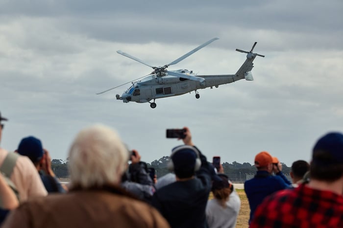 Avalon Air Show 2025: A Tribute to Aviation & Community Spirit