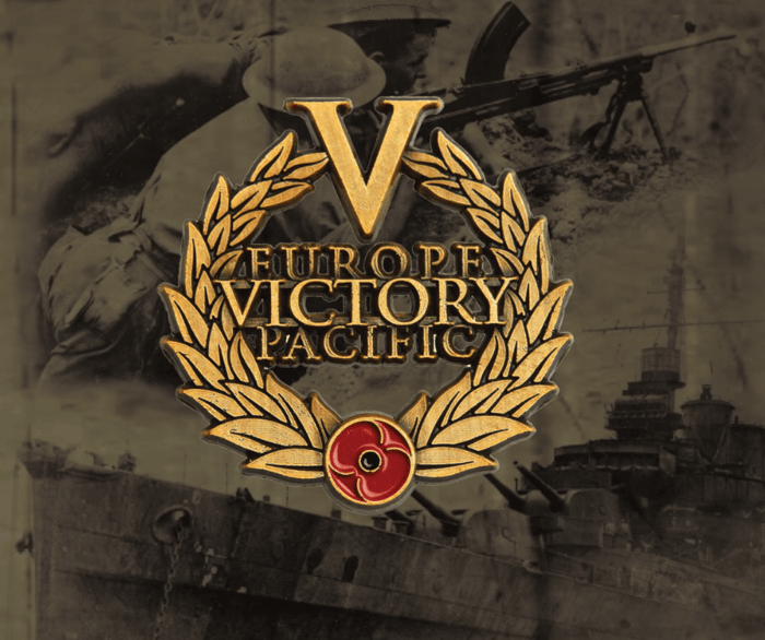 75 YEARS SINCE VICTORY IN EUROPE DECLARED