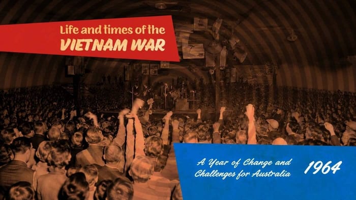 1964: A Year of Change and Challenges for Australia