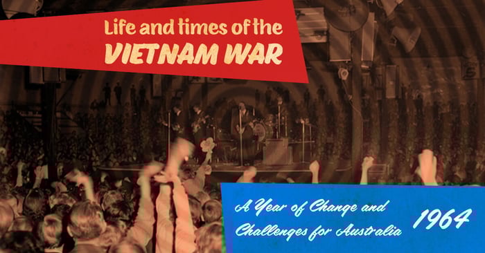 1964: A Year of Change and Challenges for Australia