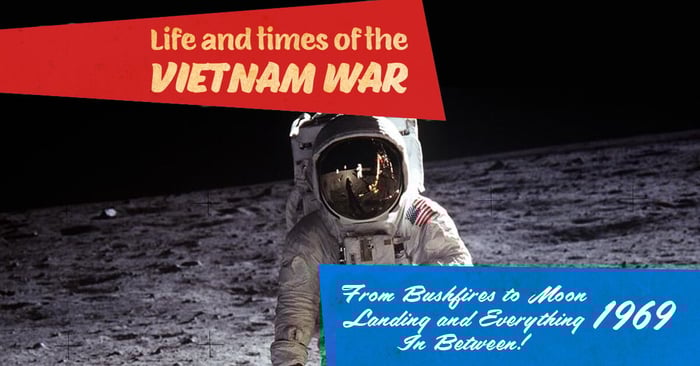 A Look Back at Australia's Historic Year of 1969