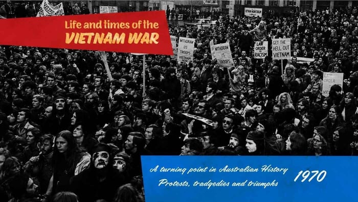 1970: A Turning Point in Australian History – Protests, Tragedies and Triumphs