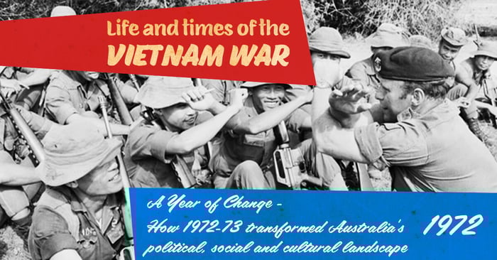 A Year of Change: How 1972-73 Transformed Australia's Political, Social and Cultural Landscape