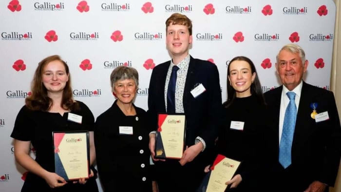 2024 Gallipoli Scholarship Fund Awards: Honouring Legacy, Empowering Scholars