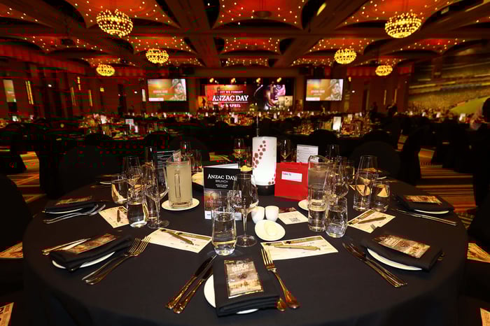 Anzac Day Brunch