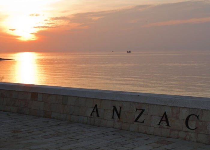 Aussie Military Flashback: April