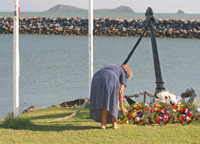 Sustainable Wreaths for Australian Commemorative Events