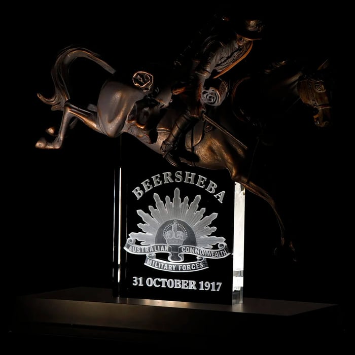 Beersheba's Biggest Day Yet