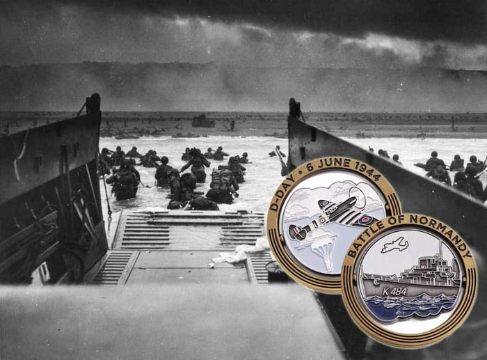 The Role of Australian Forces in the D-Day Landings: A Historical Perspective