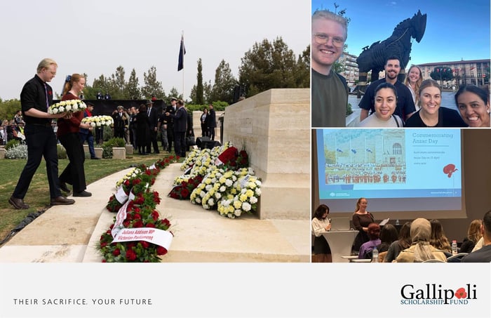 A Gallipoli Scholar’s Journey of Commemoration and Connection