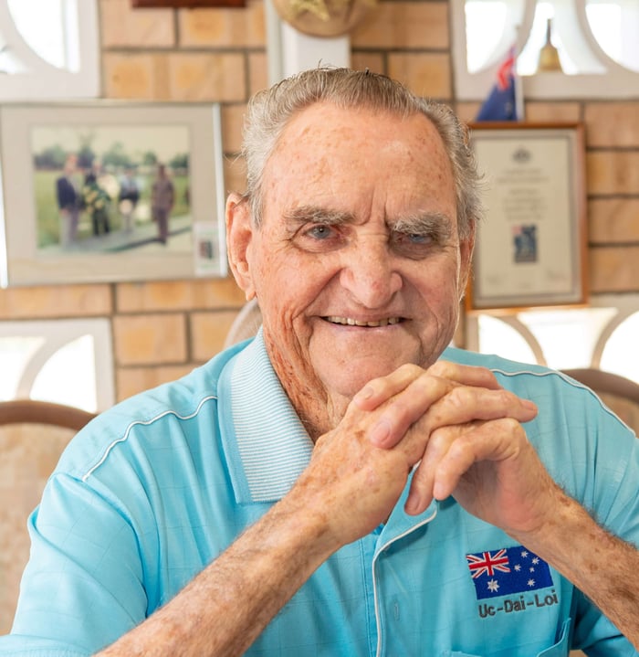 Keith Payne: Then and Now.