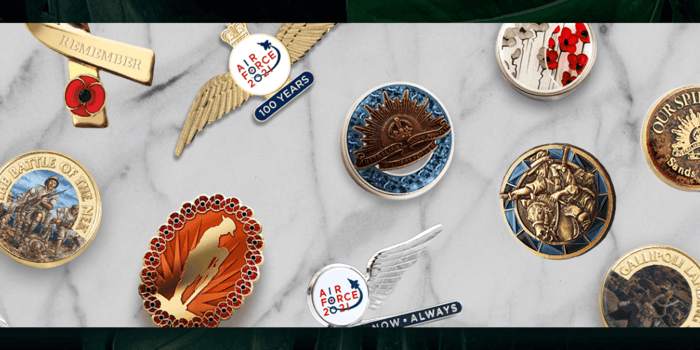 Lovable Limited Lapel Pins Are Here