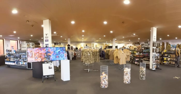 The family business creating new ways to bring the team together and share the love through lockdown.