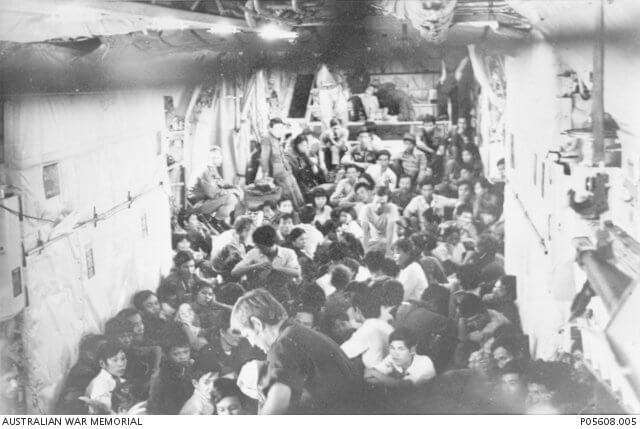 RAAF and Operation Babylift