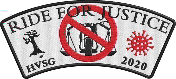 Ride for Justice 2020