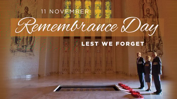 MEDIA RELEASE: Minister Keogh - Plan your own commemoration this Remembrance Day
