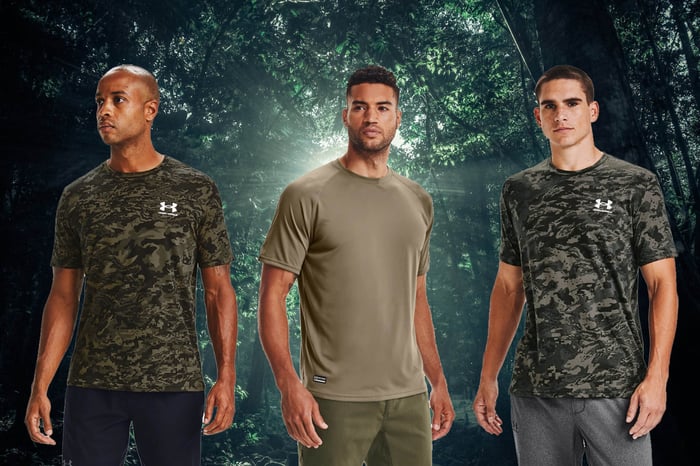 Unleash Your Inner Warrior with Under Armour Apparel