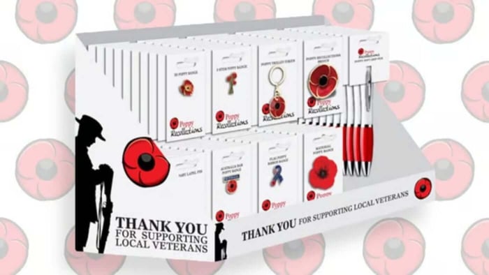 A fantastic fundraising stand you will not want to miss out on.