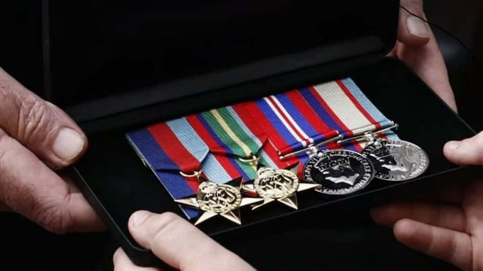 Act Early to Prepare Your Medals for Anzac Day