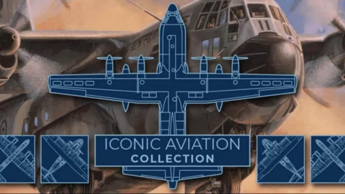 Aircraft and Artwork: The Iconic Aviation Collection