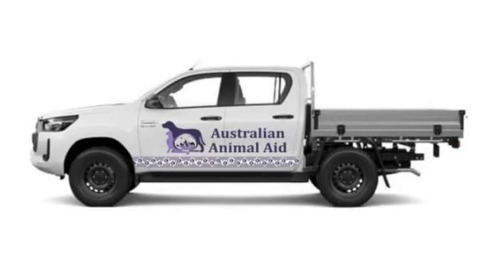 Help Support an Animal Ambulance for Ukraine’s Displaced Pets