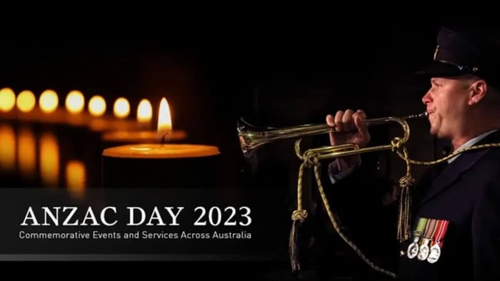 Anzac Day 2023: Commemorative Events and Services Across Australia