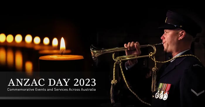 Anzac Day 2023: Commemorative Events and Services Across Australia