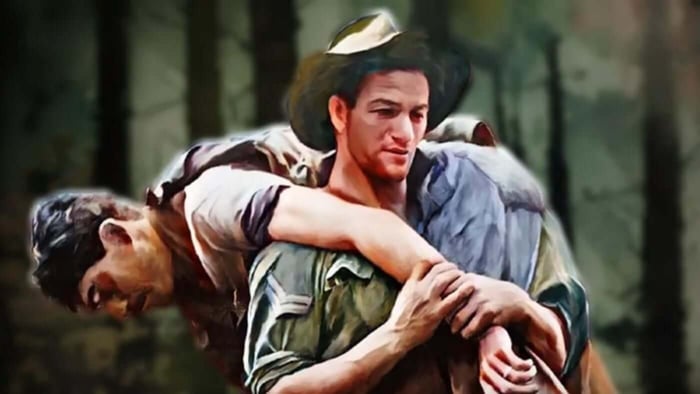 ANZAC Spirit in Action: Bull Allen's Solo Rescue of 12 Wounded American Soldiers at Mount Tambu