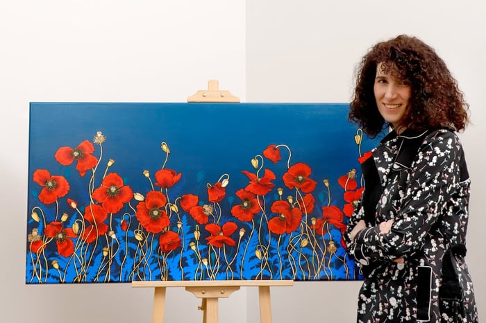 Where The Poppies Grow