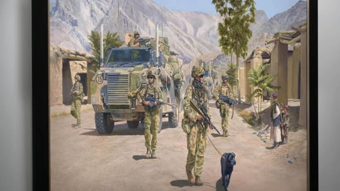 Australia's Involvement in Afghanistan