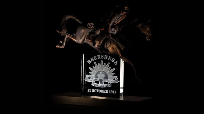 Beersheba's Biggest Day Yet