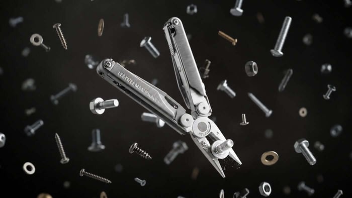 Leatherman Multi tool