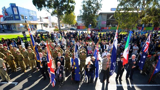 Trails tell Great War Stories