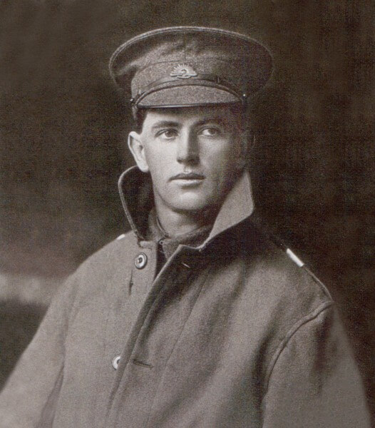 THEY BURIED HIM IN FLANDERS FIELDS