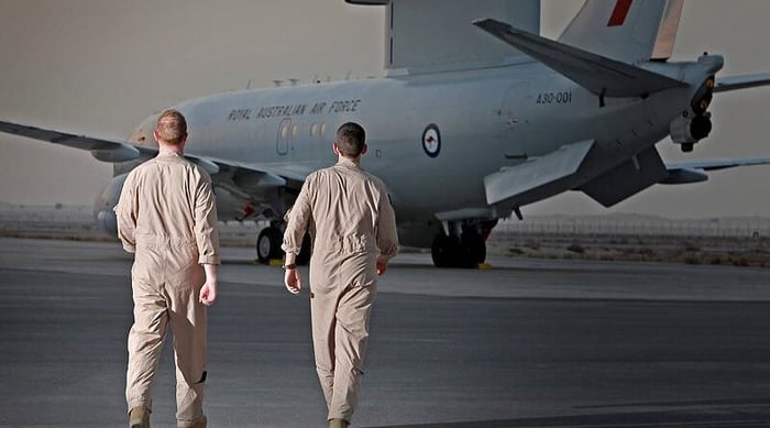 Wedgetail sets another flight record