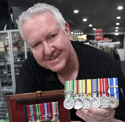 YOUR MEDALS MANAGE THE RISK