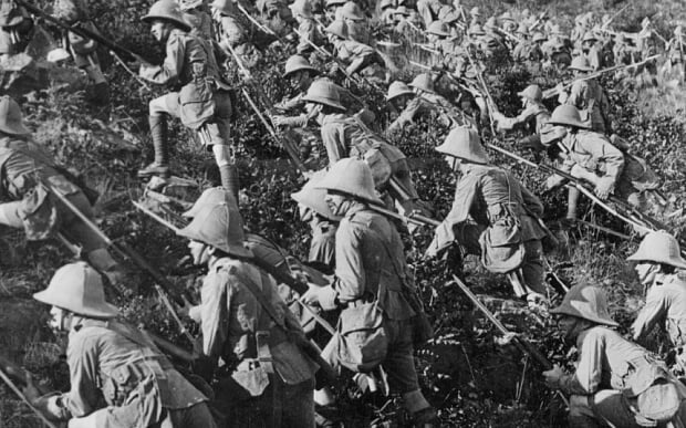 ANZAC Q&A - What allied nations took part in the Gallipoli campaign?