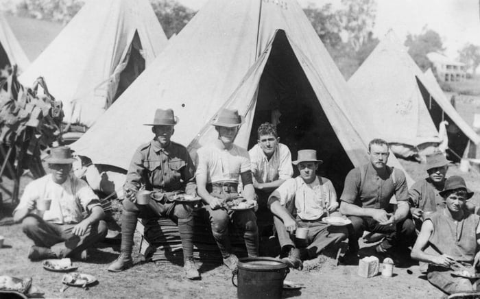 Citizen Forces Update - Diary Entry 5