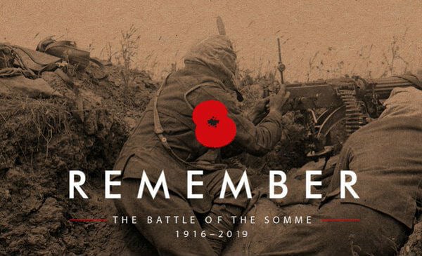 The Greater Sacrifice