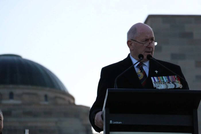 Read the Governor-General's Long Tan Speech