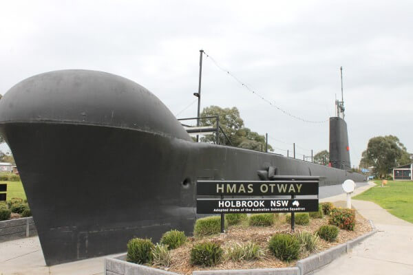 LONG WAY FROM THE SEA