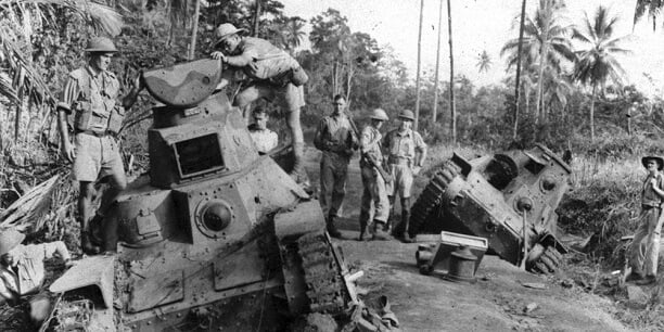 Battle of Milne Bay