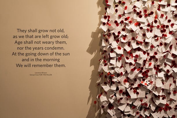 Wall takes on life of its own.