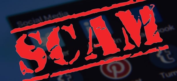 Fake online retail shop removed from the web