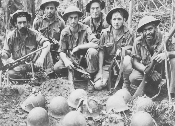 Kokoda Campaign ends quietly 75 years ago