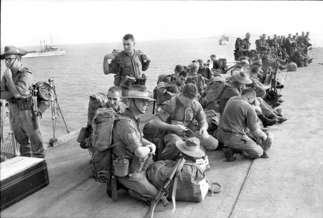 Vietnam veterans now deserved custodians of ANZAC tradition