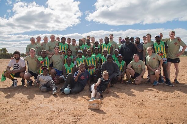 Army meets their match in Yalata