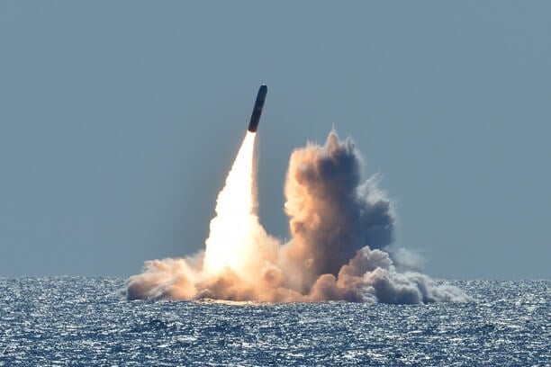 Should Australia develop its own nuclear deterrent?