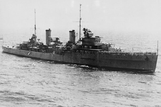 Navy appealing for help in identifying HMAS Sydney unknown sailor