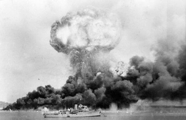 Australia remembers the Bombing of Darwin